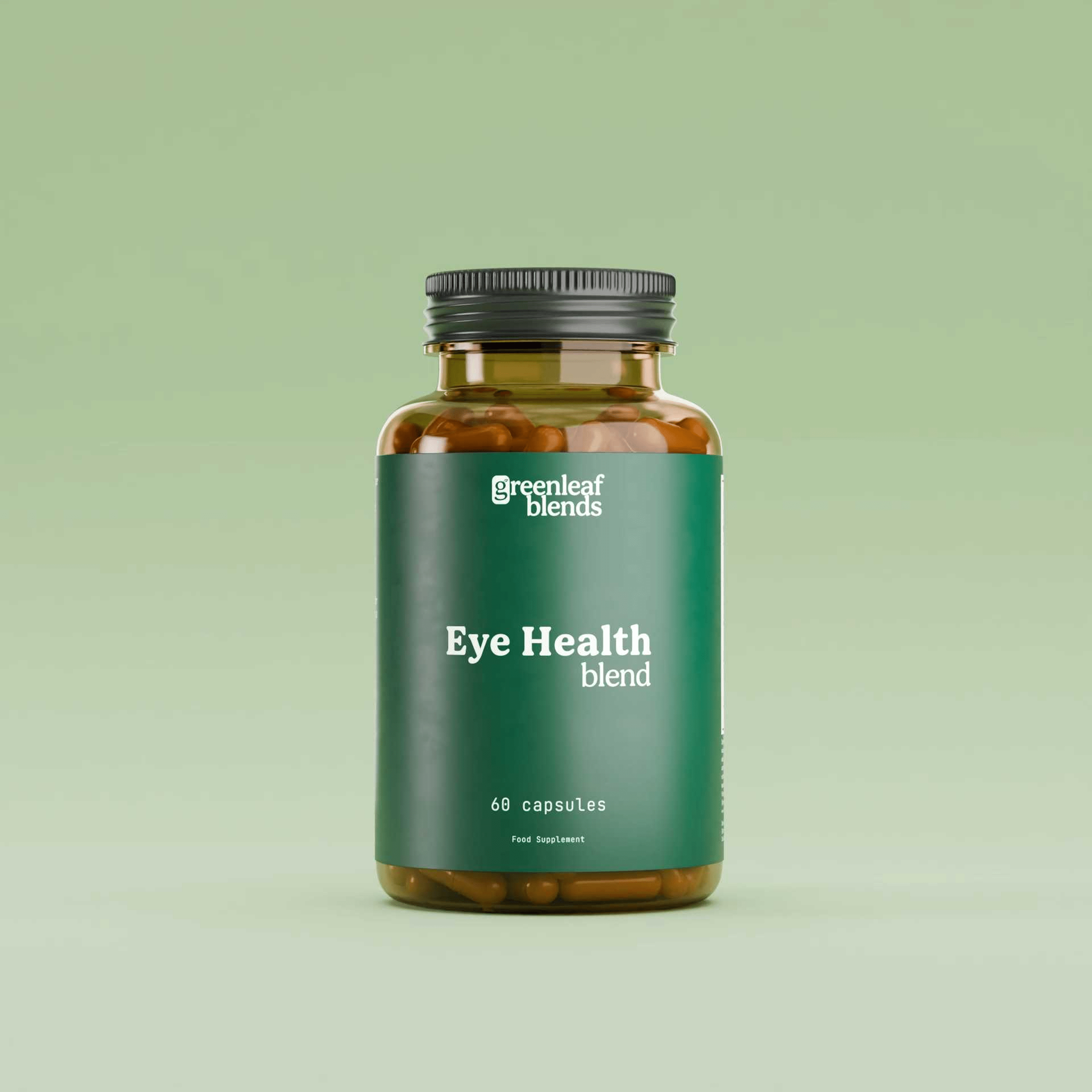 Eye Health blend - greenleafblends