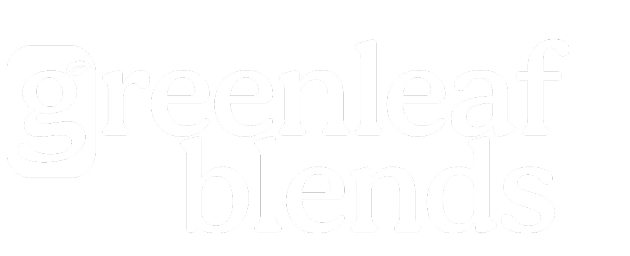 Footer - greenleafblends